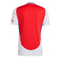 Camisa de time de futebol Arsenal Replicas 1º Equipamento 2024-25 Manga Curta